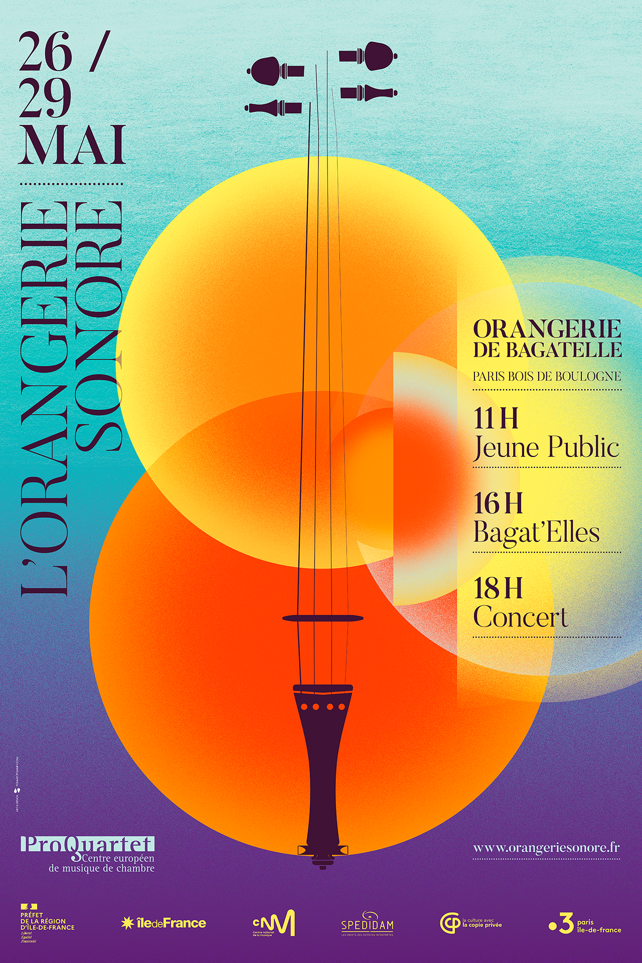 Orangerie Sonore 2022