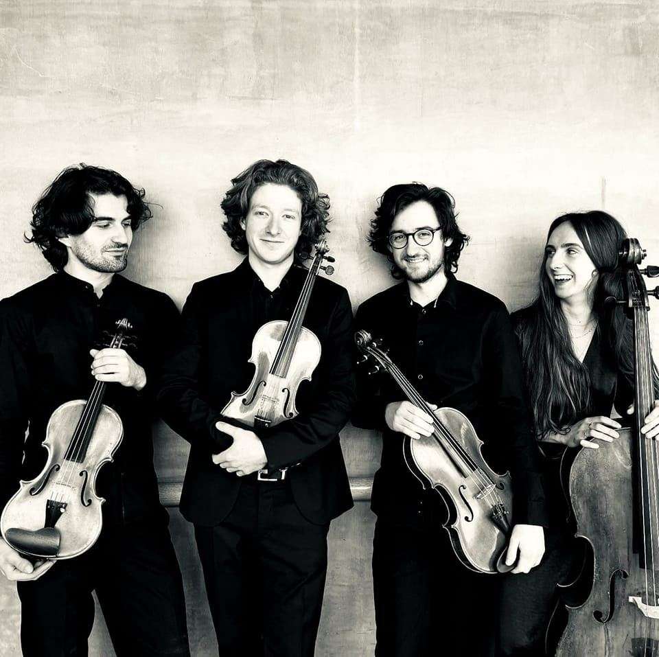 Quatuor Våren