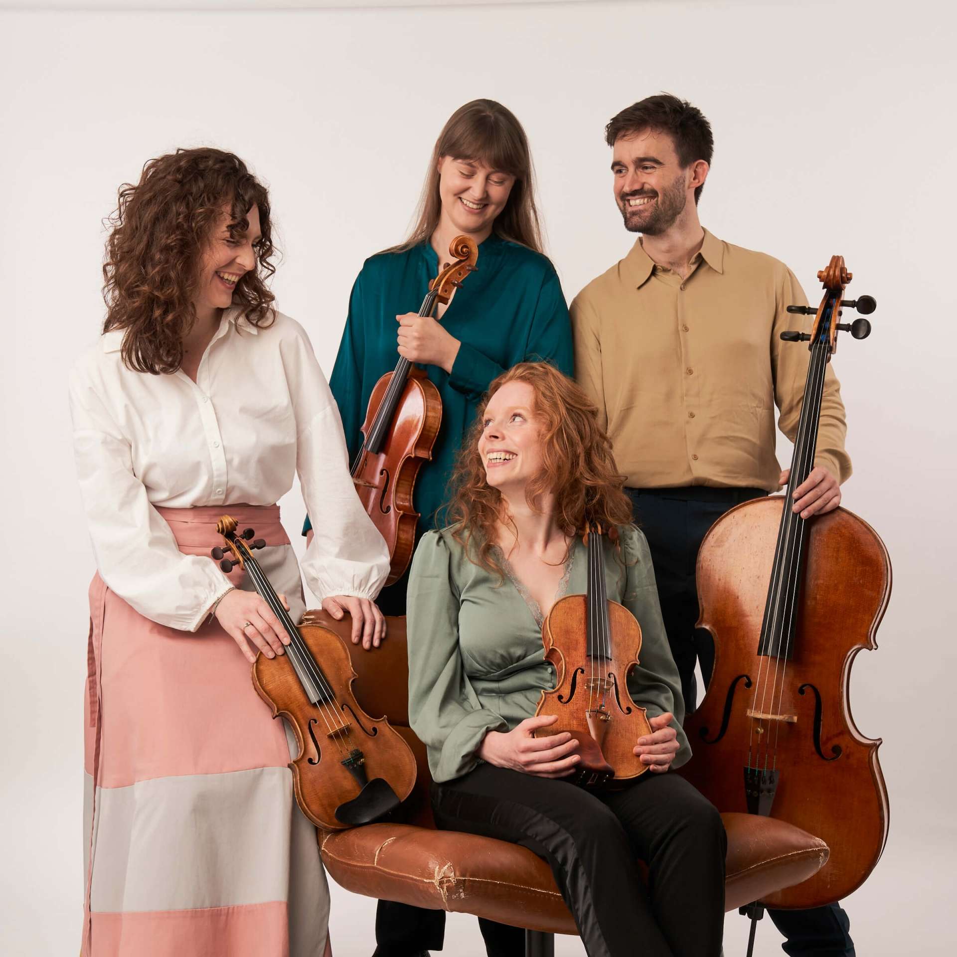 Belinfante Quartet