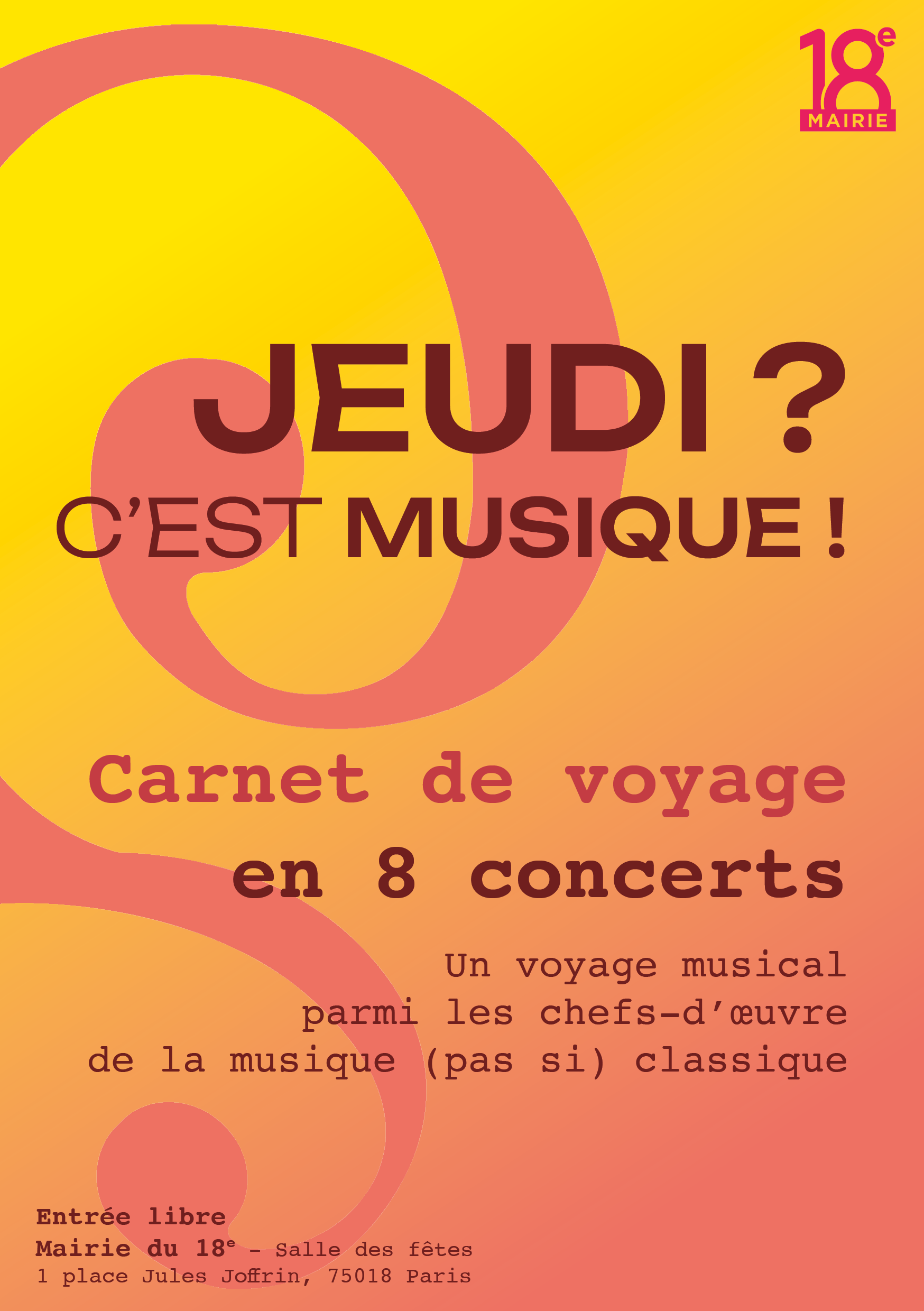 Flyer Jeudis