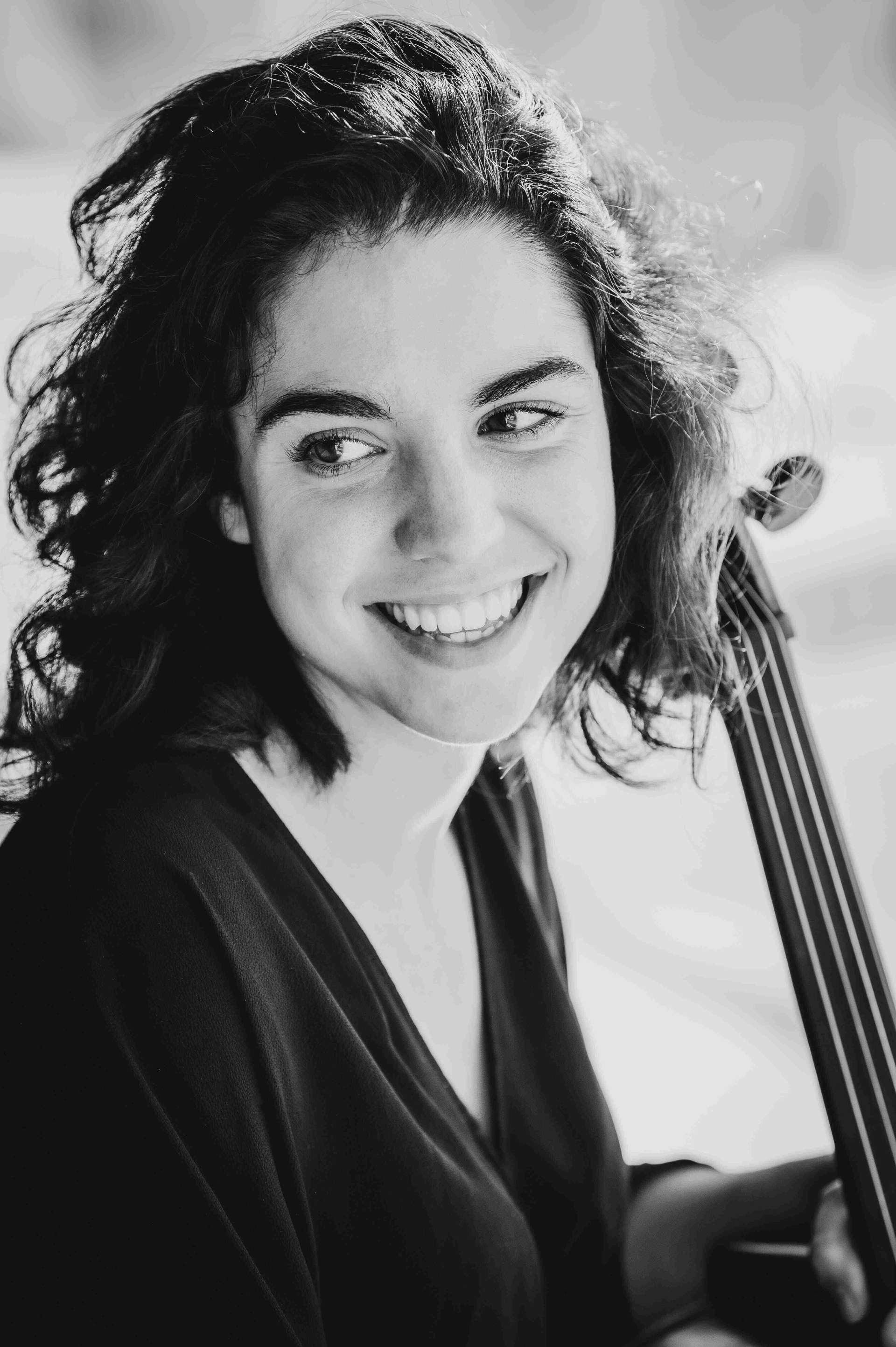 Pauline Boudon, violoncelle