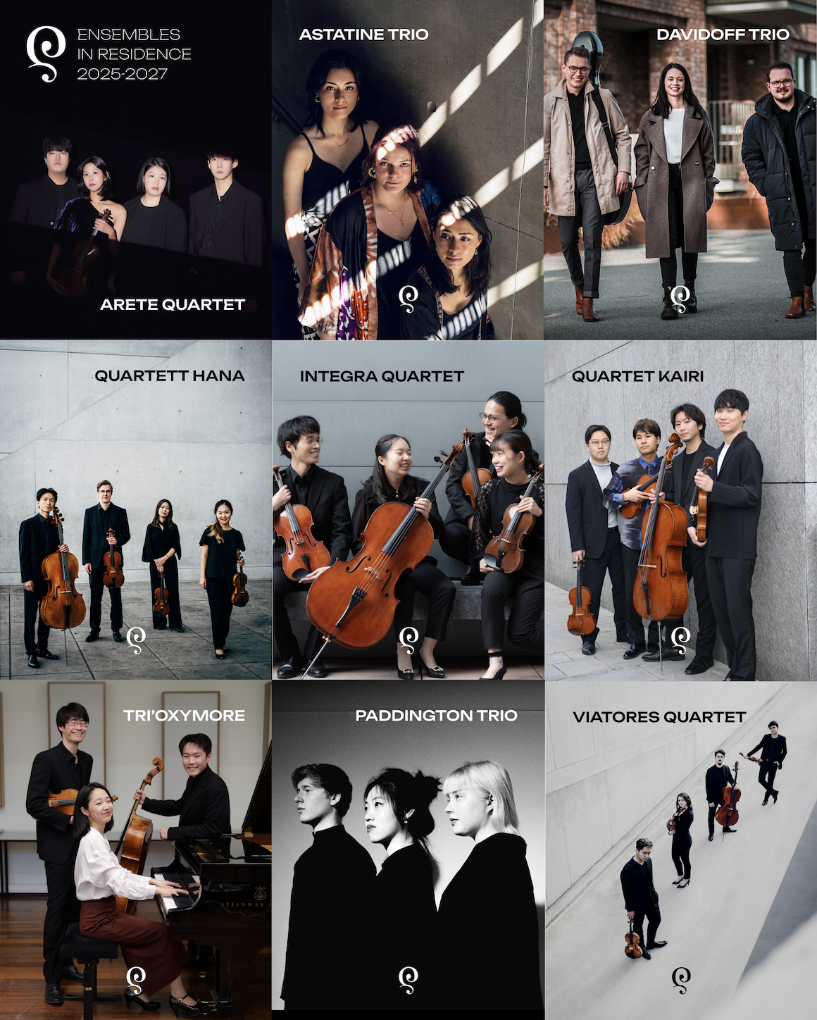 Ensembles résidents 25-27