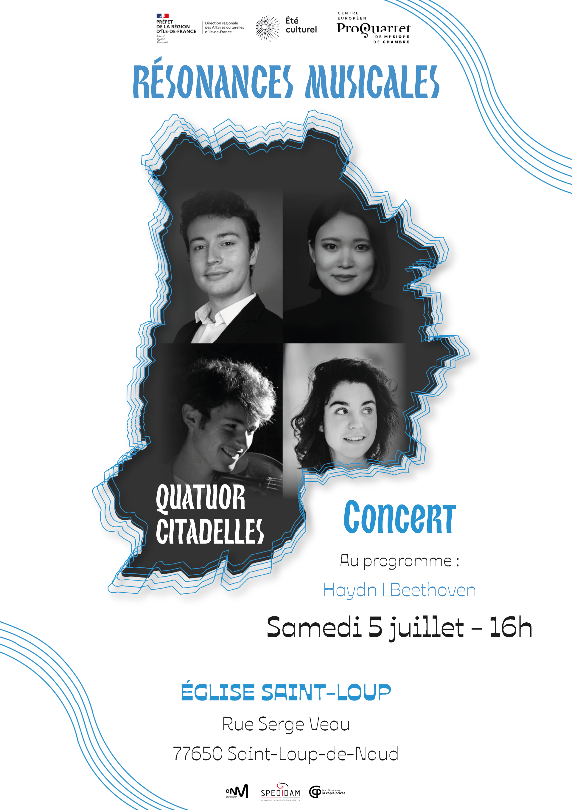 Ete culturel Citadelles