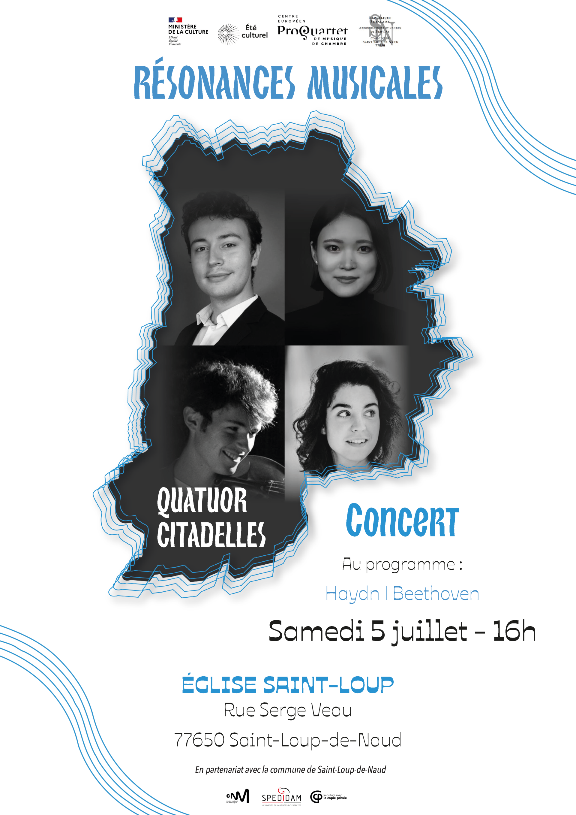 Ete culturel Citadelles