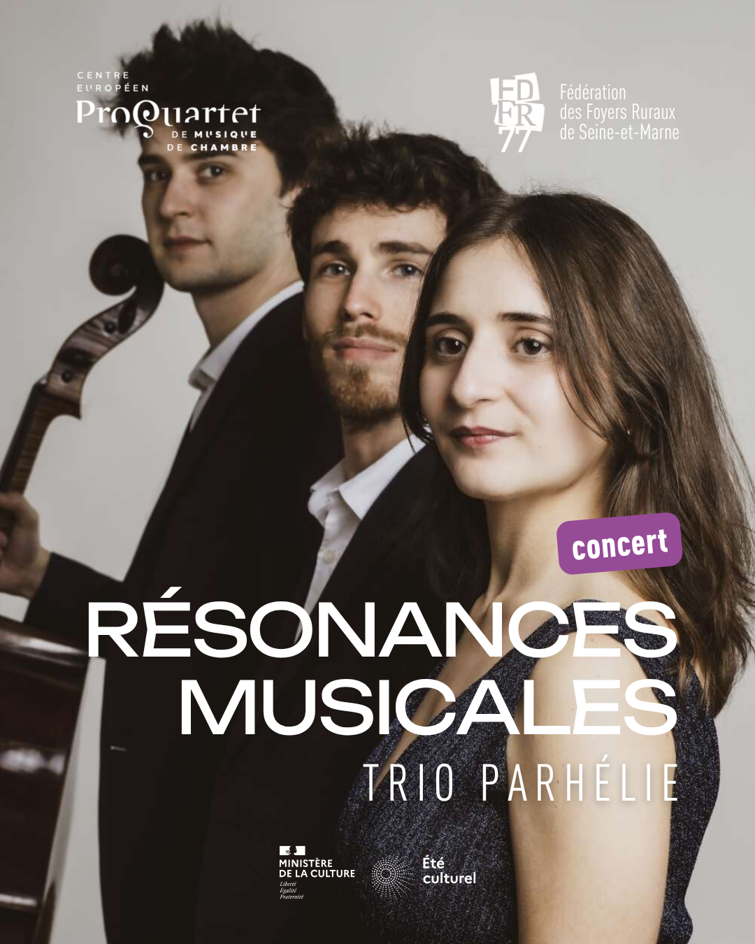 Eté culturel Parhélie