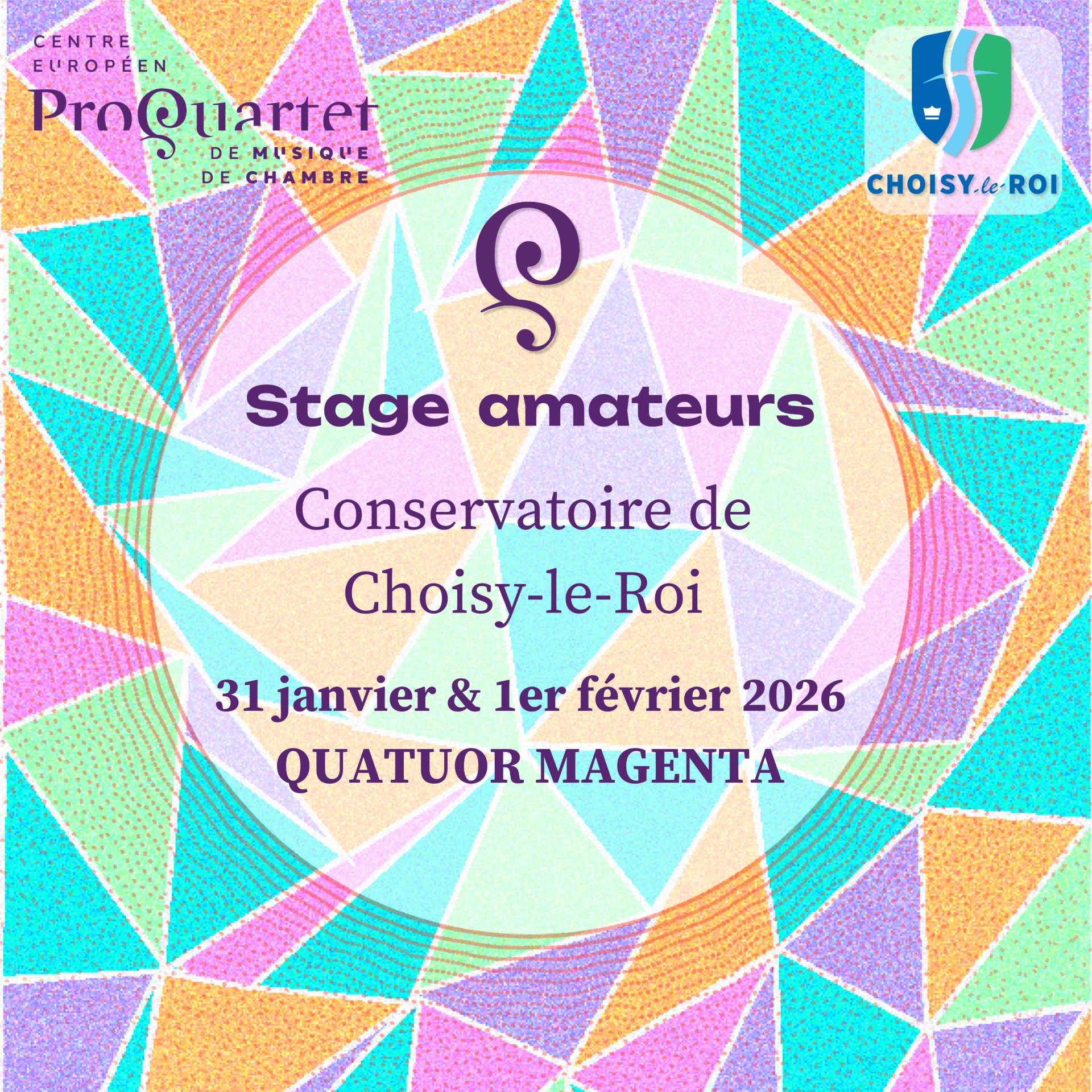 Stage Choisy
