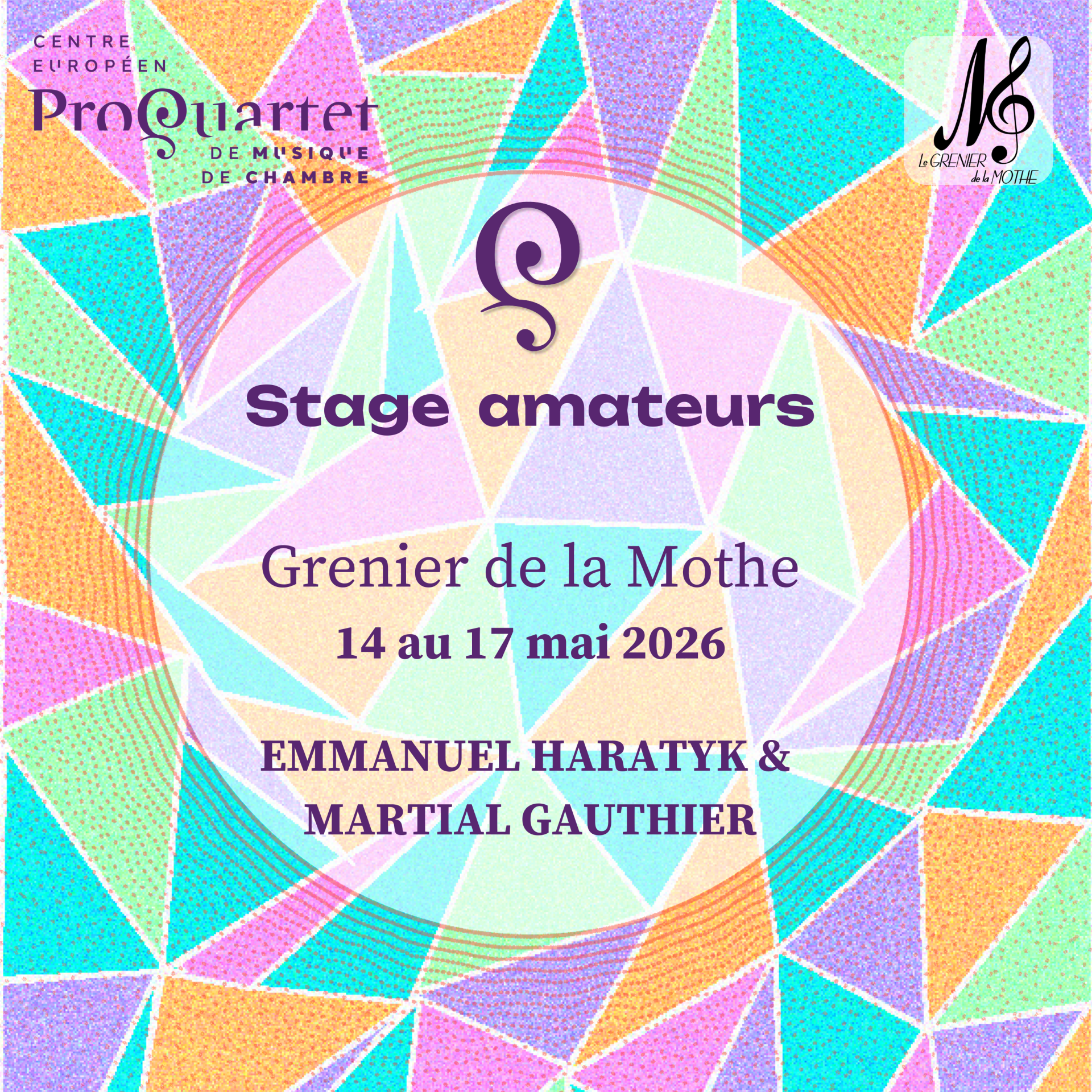 Stage Grenier