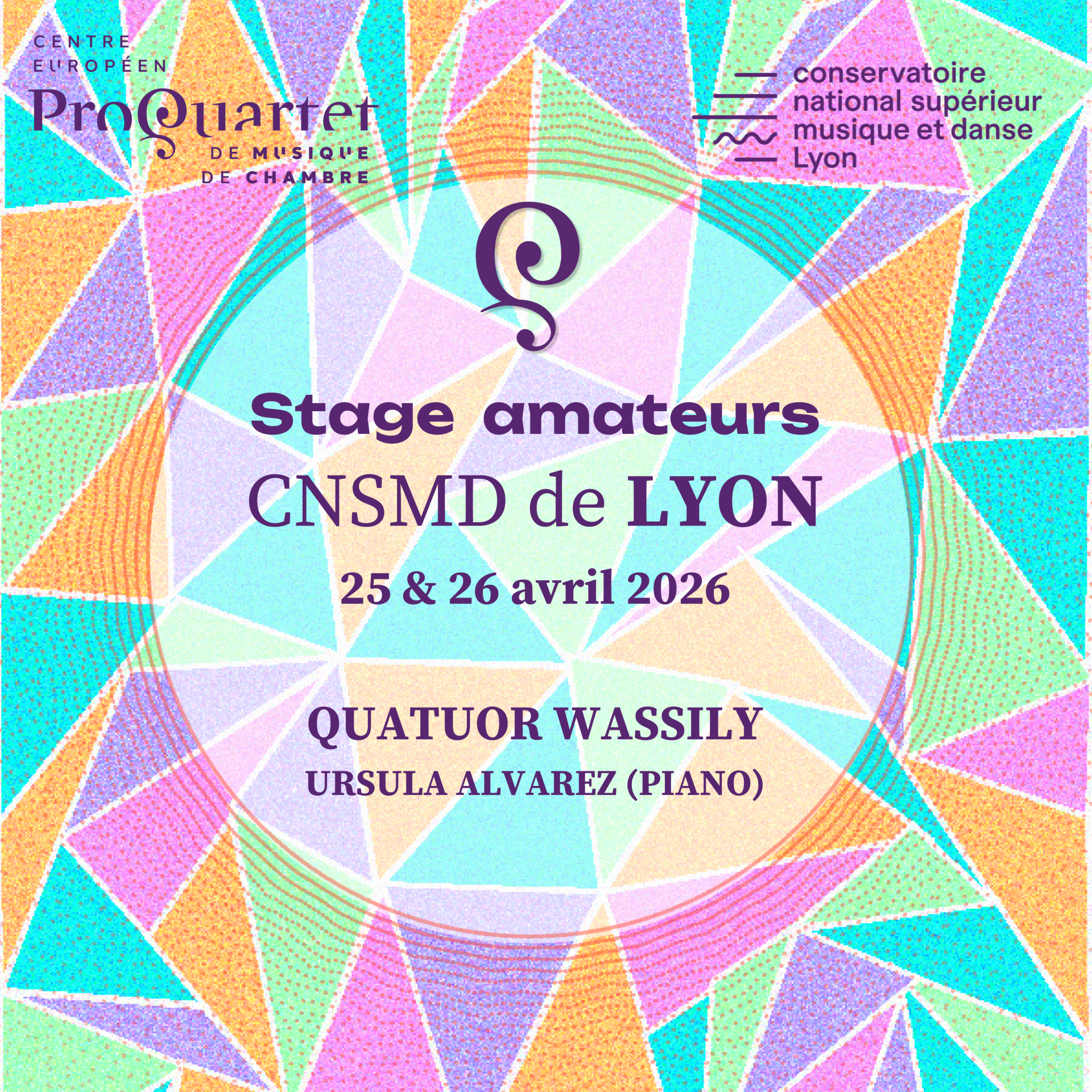 Stage Lyon