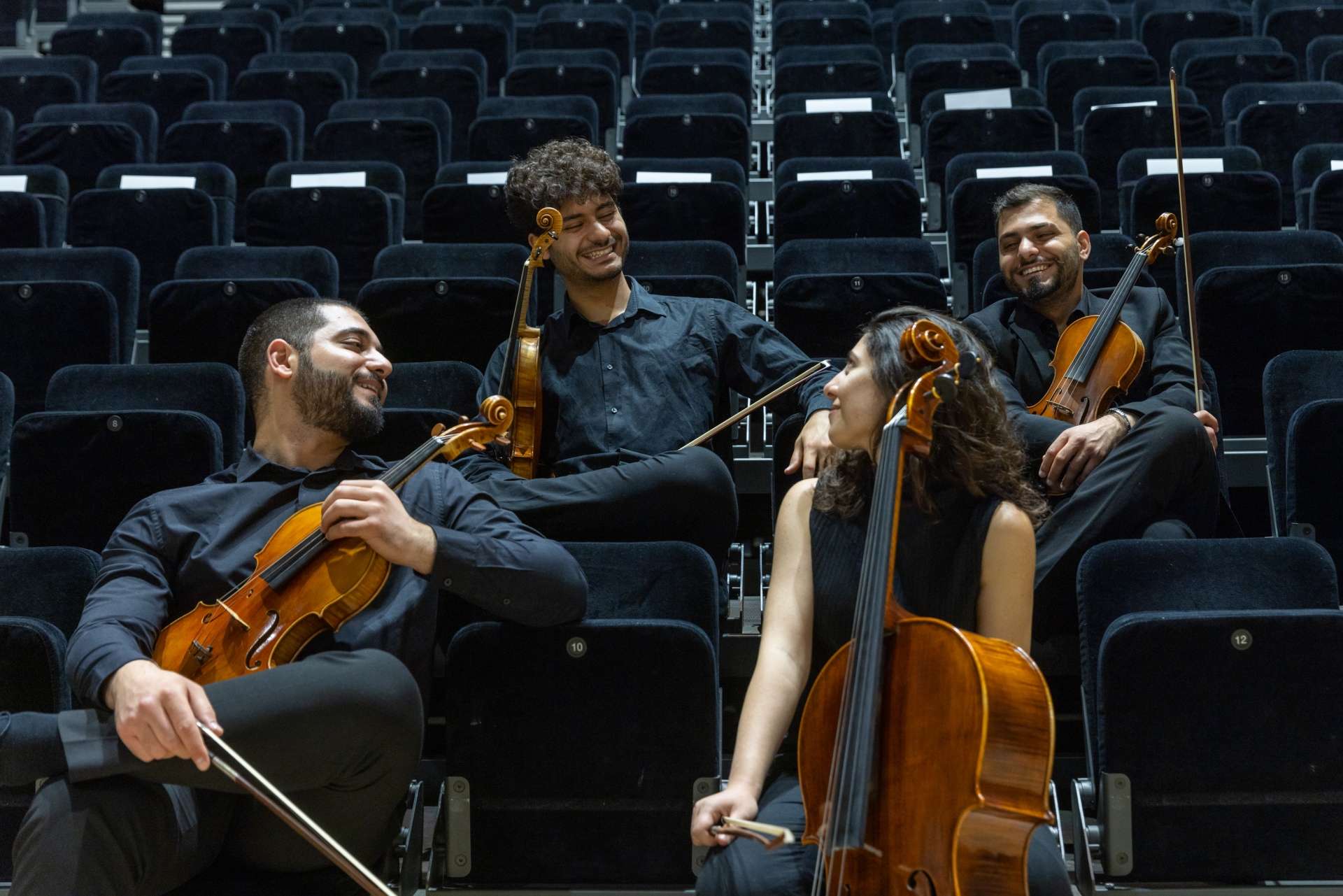 Galilee Quartet