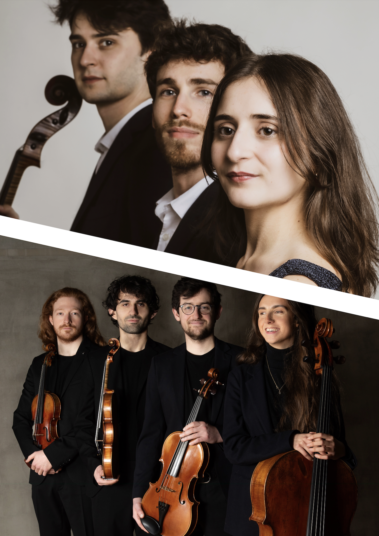 Rencontres musicales en Seine & Marne 2025
