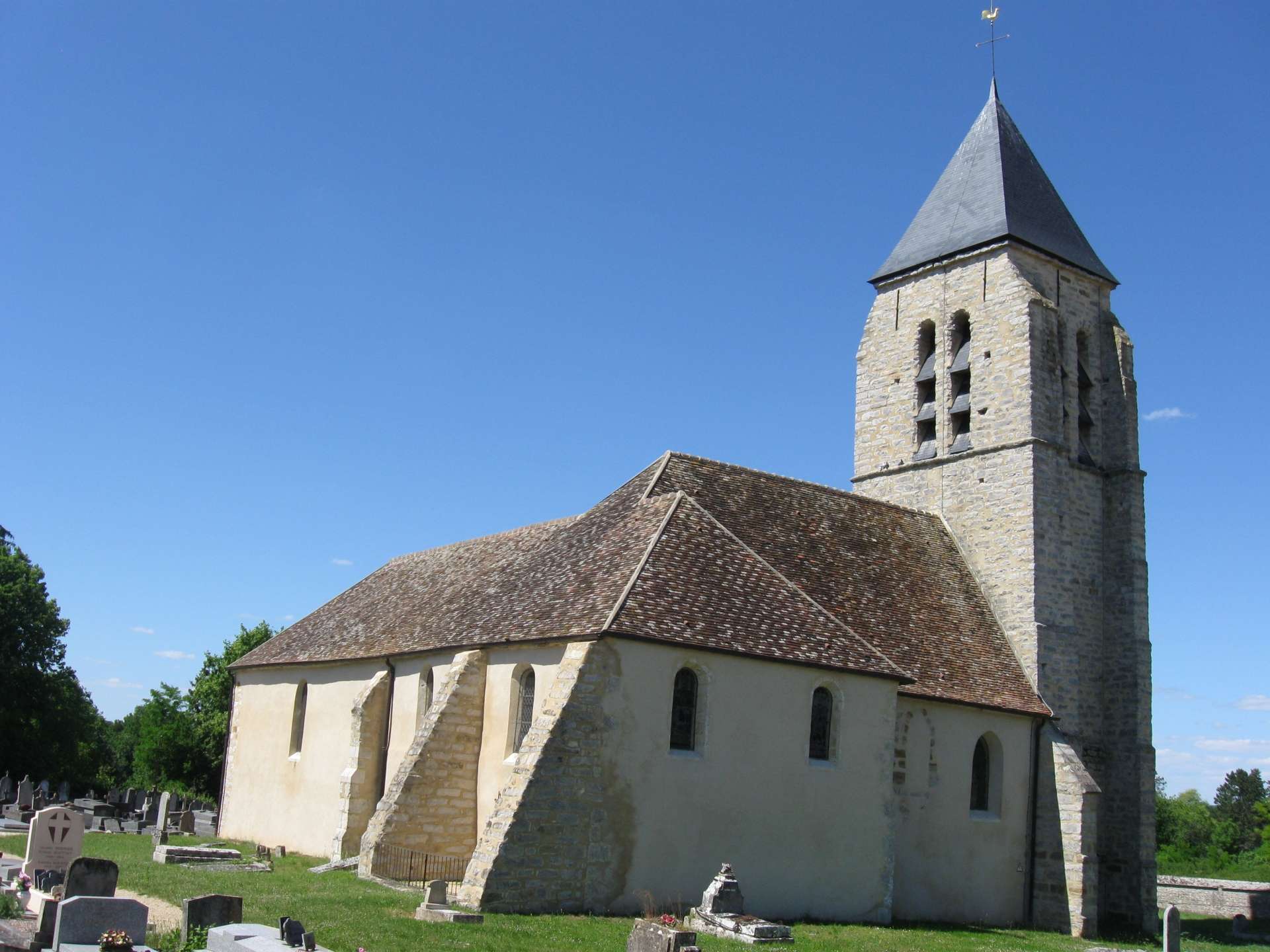 Église Saint-Etienne Sainte-Avoye