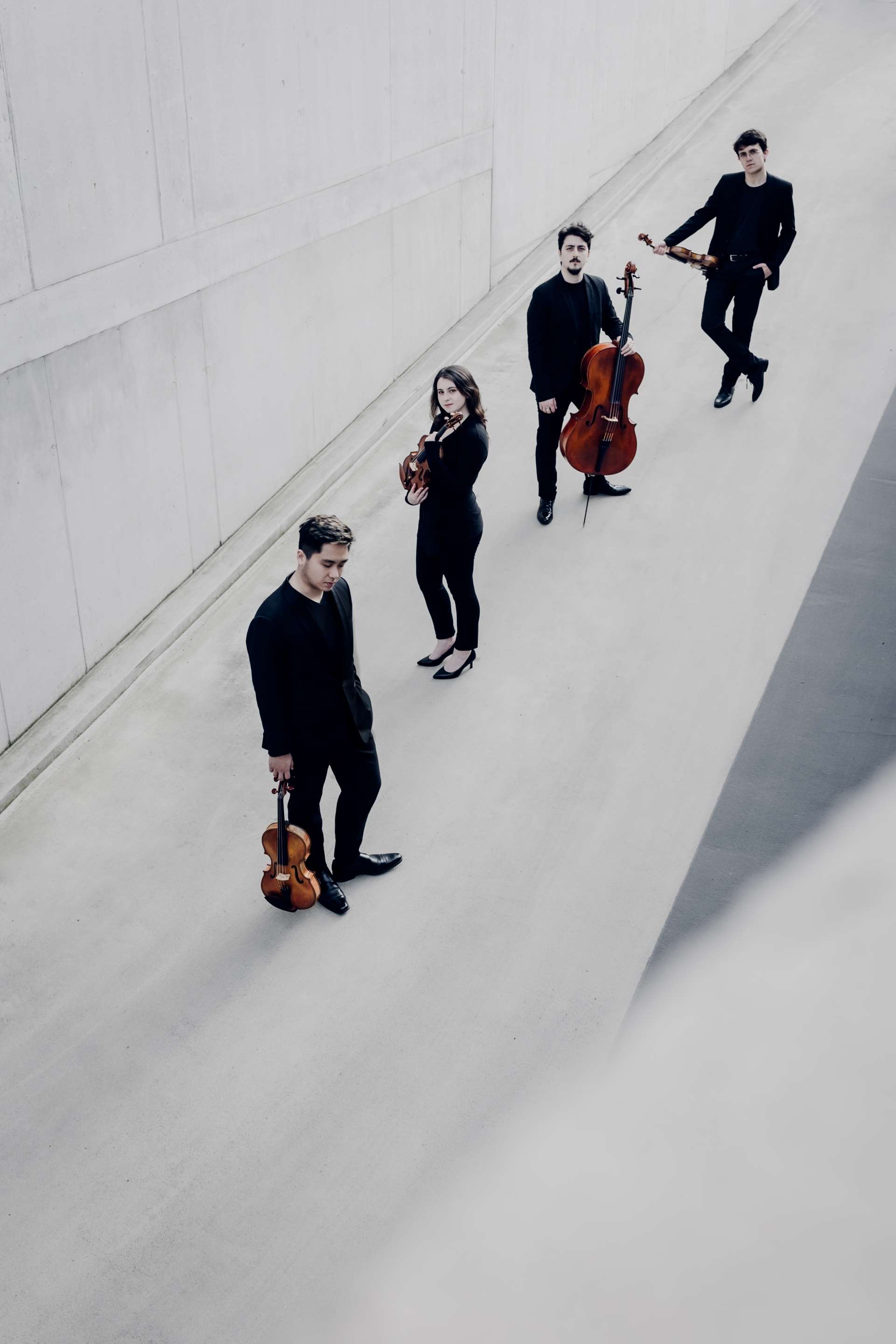 Viatores Quartet