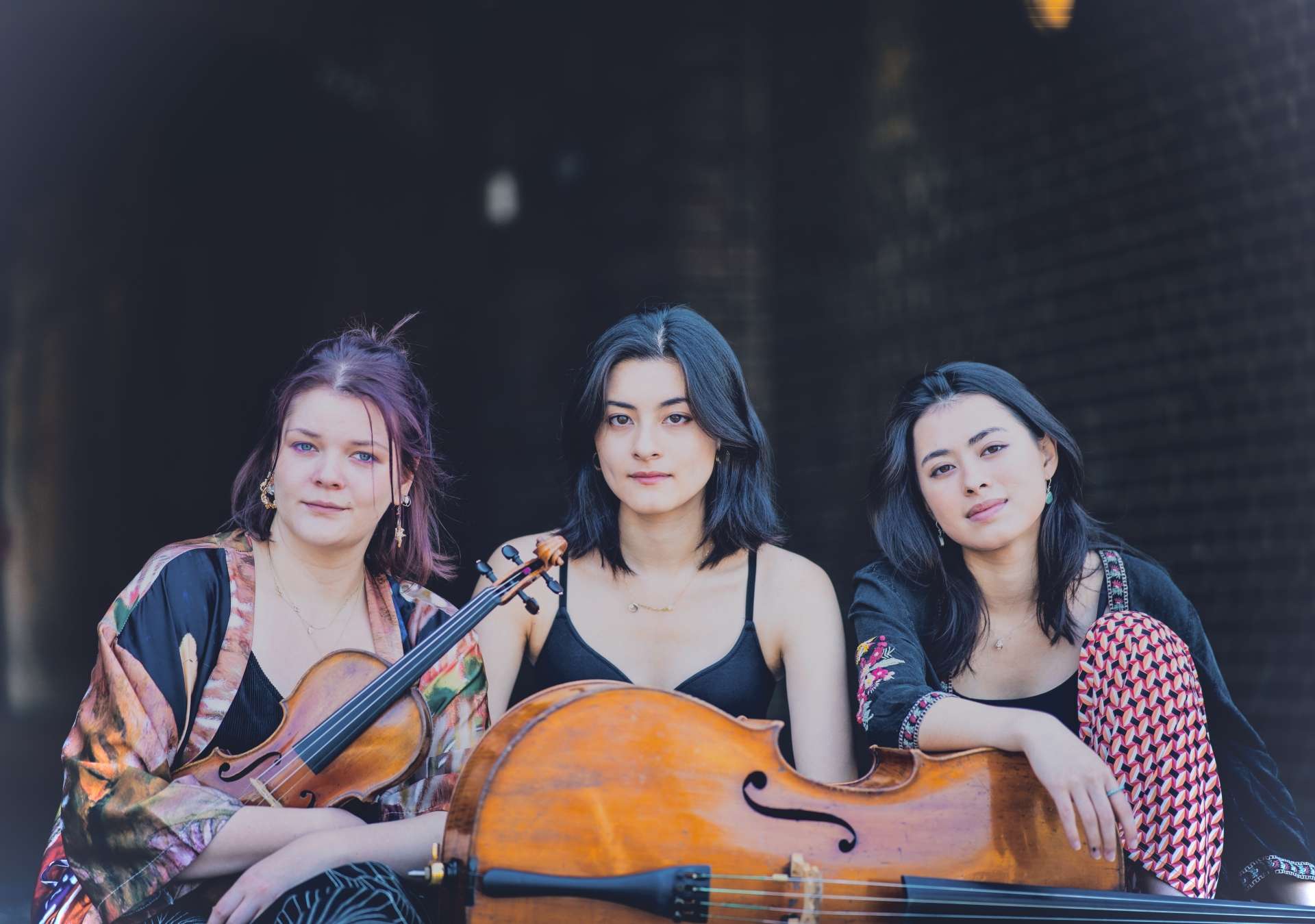 Astatine Trio