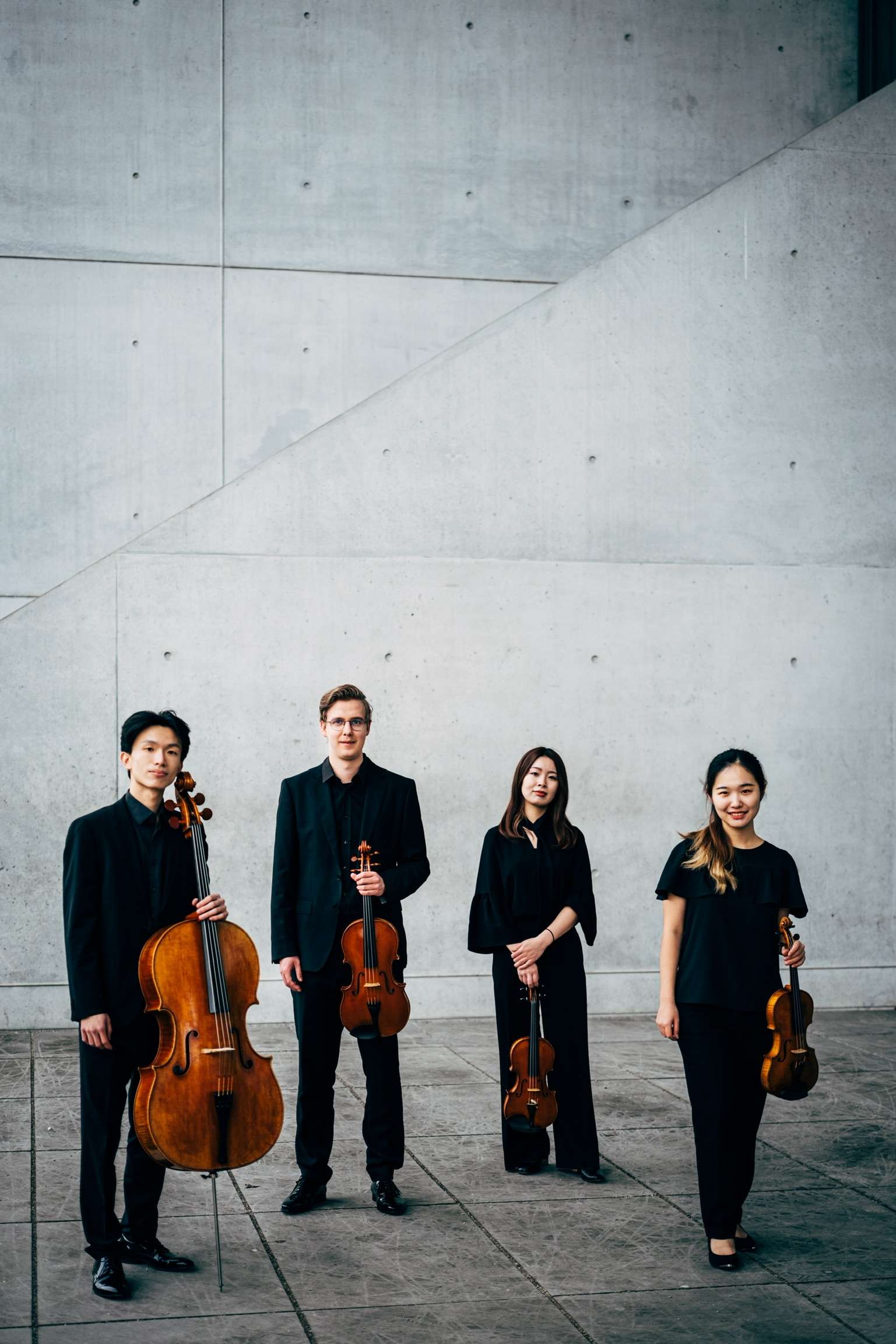 Quartett Hana