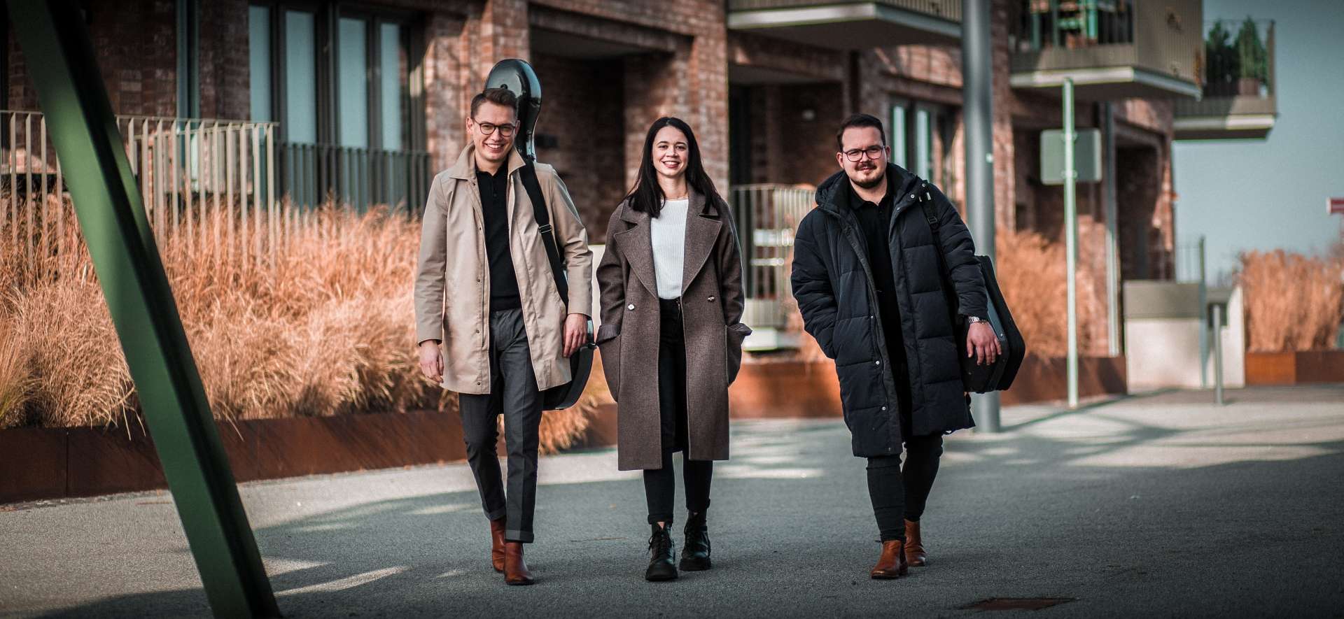 Davidoff Trio