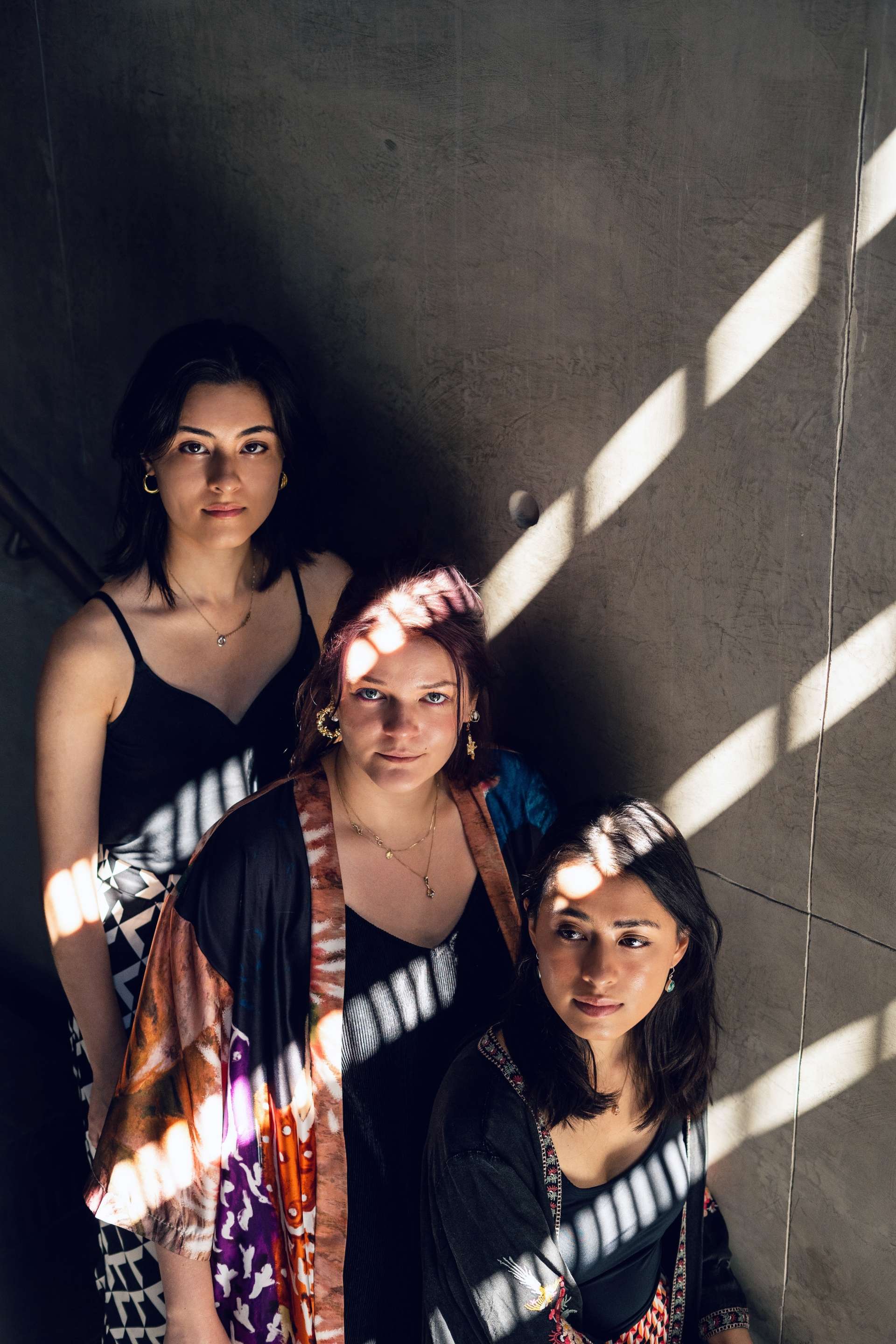 Astatine Trio
