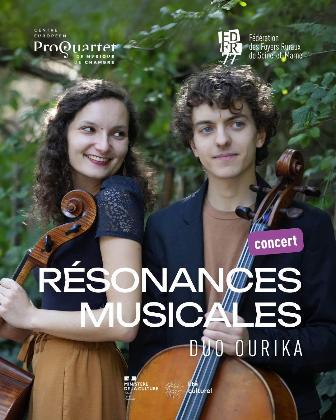 Ete culturel Ourika