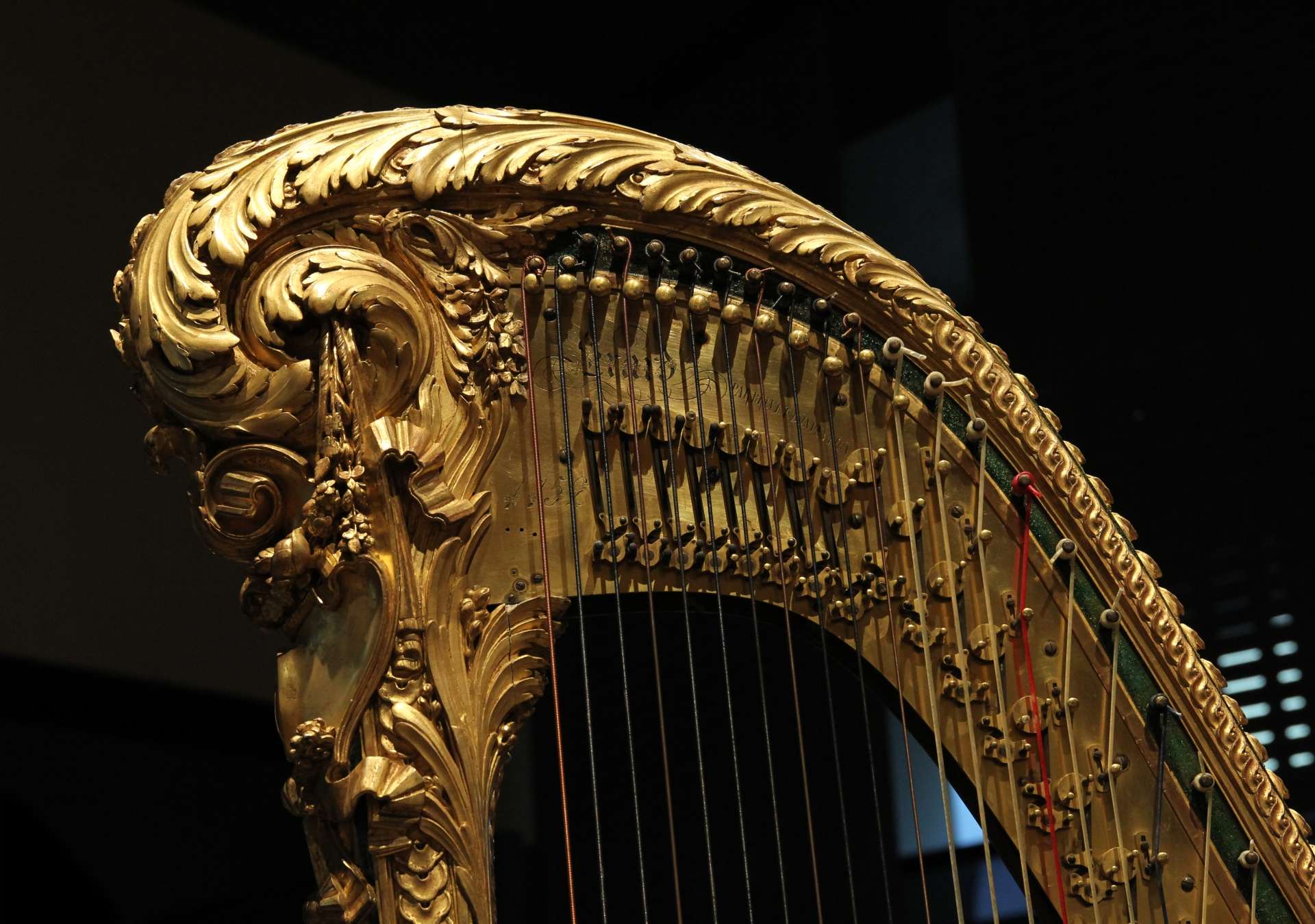 Harpe