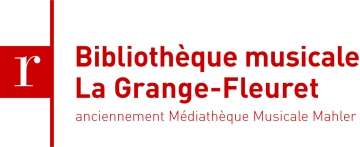 <span class='notranslate'>Bibliothèque musicale La Grange - Fleuret</span>